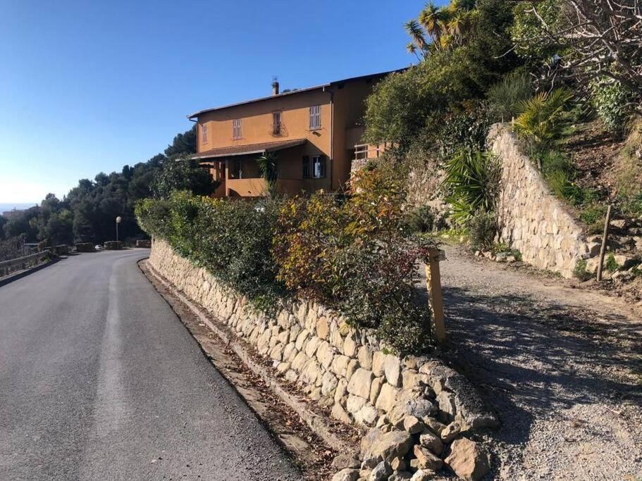 Amore A Prima Vista !! Mortola Mortola Superiore Esterno foto