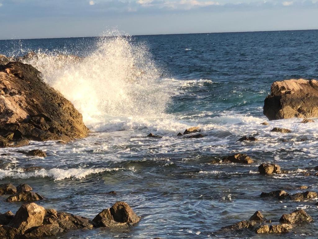 Amore A Prima Vista !! Mortola Mortola Superiore Esterno foto